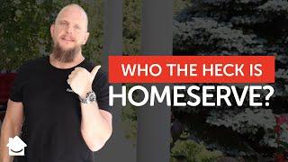 Who the Heck Is HomeServe???