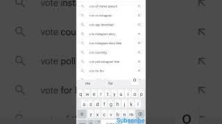 HOW TO #vote #online  #best #trending #videoshort #armaanyt #shorts #mrbeast