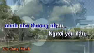 Riêng một góc trời - Ngô Thuỵ Miên - Vũ Công Minh Cover