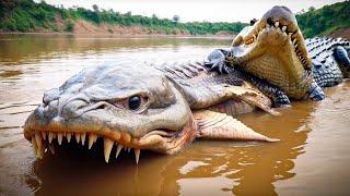 Это Животное в 100 Раз Опаснее Крокодила
