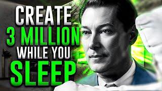 Create Massive Money by Morning (V.I.P Neville Goddard meditation)