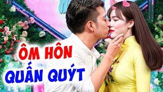 Gặp bạn gái XINH NHƯ HOA dáng tuyệt đẹp CHÀNG TRAI ÔM HÔN ĐÃ Quyền Linh cười ngất -Hẹn Hò Quyền Linh