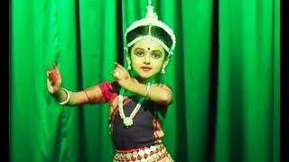 Odissi Dance Performance by Srinika at IIDF, Bhubaneswar 2015 | Kittu Arts