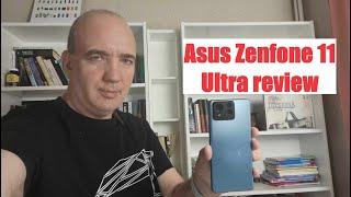 Asus Zenfone 11 Ultra review: dotat și arătos. dar vine la un preț măricel