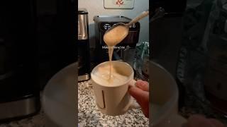 Make coffee w/ me | Chefman espresso machine .