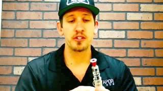 Vamo Variable Voltage Mod - Electronic Cigarette