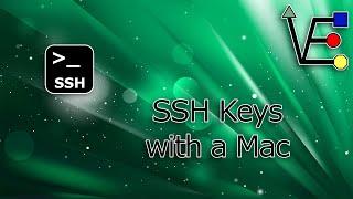 SSH Keys with a Mac