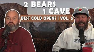 Tom Segura Tries to CANCEL Bert Kreischer | 2 Bears 1 Cave Highlights Vol. 5