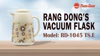 Rang Dong Vacuum Flask || The most impressive vacuum flask that you must pay attention to