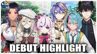 By the mischief of the moon ILUNA is here! VTuber Debut Highlights | NIJISANJI EN Moments (Eng Sub)