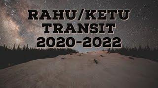 Rahu/Ketu Transit 2020 - 2022 for all zodiac signs - Vedic Astrology