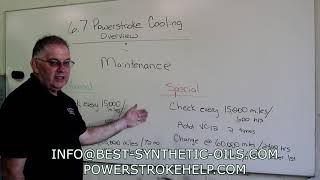 6 7L POWERSTROKE COOLING SYSTEM OVERVIEW