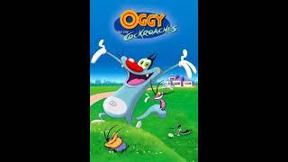 some oggy chase theme