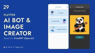 29.Toggle/Change Light & Dark Theme/Mode in Flutter & Dart | Get Package | Ai Assistant