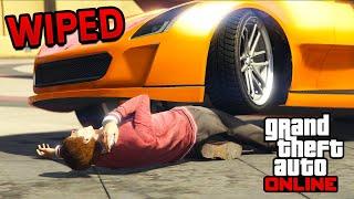 RANKS RESET! Rockstar Cracks Down on RP Glitchers | GTA 5 Online