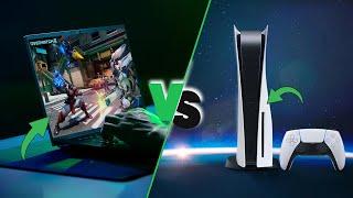 Gaming Laptop vs PlayStation 5: Which One Offers the Best Gaming Experience?