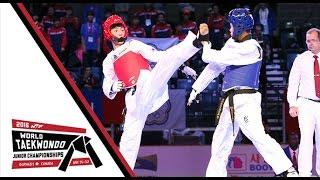 [Final | Male -45kg] BAE Jun-Seo (KOR) vs.  CHANG Cheng-Chun (TPE)