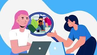 Animated Explainer Video for Service Design | Motion Graphic Animation