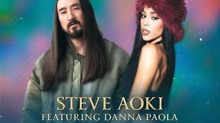 Steve Aoki, Danna - Paranoia (Extended Versión) | Official Audio