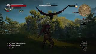 The Witcher 3: Wild Hunt - Opinicus