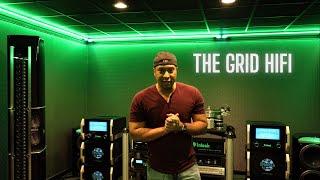 McIntosh | HIFI TWO CHANNEL | The BEST you’ve EVER heard?! |The Grid HIFI