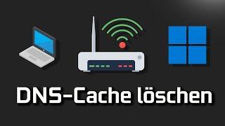 DNS-Cache löschen in Windows 11