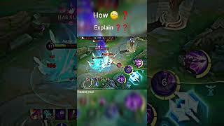 Explain How He Do That ⁉️ #mobilelegends #mlbb #mlbbcreatorcamp #mobilelegendsbangbang #mlbbshorts