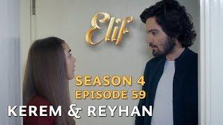 Kerem is curious about Reyhan - Elif Episode 619 | Season 4 Episode 59 (English subtitles)