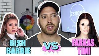 FARKAS TIMII VS. BISH BARBIE | "Barbie" tényleg ennyire korrekt és vajon igazak a pletykák Timiről?