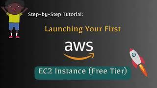 Launching Your First AWS EC2 Instance (Free Tier) #aws