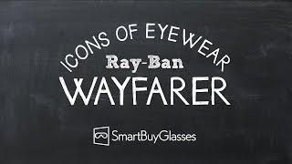 Ray-Ban Wayfarer Sunglasses: Icons of Eyewear | SmartBuyGlasses