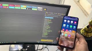 Samsung a30 Frp unlocktool Fast one click license renew server