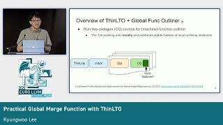 2023 EuroLLVM - Practical Global Merge Function with ThinLTO