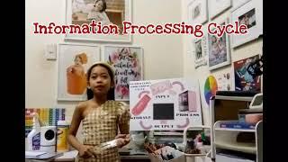 Information Processing Cycle