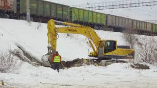 СвЖД вступила в активную фазу строительства железнодорожной инфраструктуры в ОЭЗ «Титановая долина»