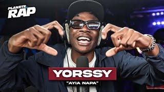 [EXCLU] Yorssy - Ayia Napa #PlanèteRap