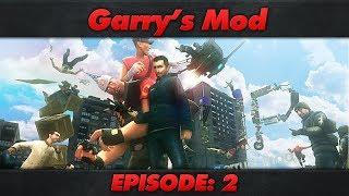 Garry's Mod : Episode 2 : Missing DarkRP Scoreboard / Tab Menu