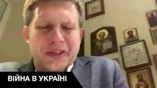 Актер-пропагандист Корчевников расплакался и назвал россиян мусором