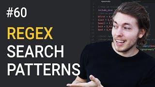 60: Search Patterns Using Regular Expressions | PHP Tutorial | Learn PHP Programming