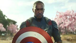 Captain America: Brave New World Official Trailer