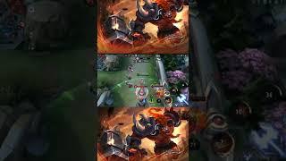 Wanwan failed maniac | Mobile Legends #shorts #mlbb #mobilelegendsgameplay | coco bird gaming