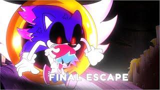 Friday Night Funkin: VS. Sonic.exe : Final Escape (Spyro Mix)