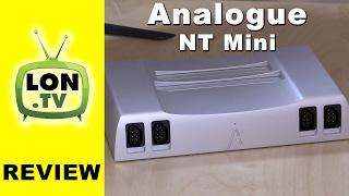 Analogue Nt Mini Review - FPGA NES Console Also Plays Sega Master System, Coleco and More!