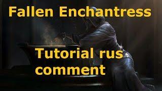 Fallen Enchantress Tutorial, how to start