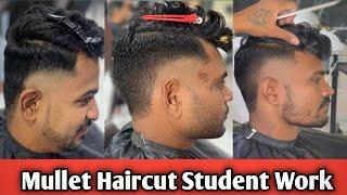 AGD Academy | mullet haircut training | ￼Salon, Academy