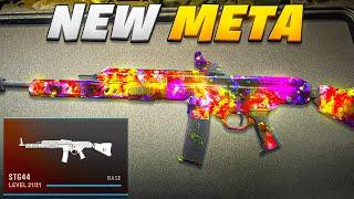 new STG44 LOADOUT is *META* in WARZONE 3!  (Best STG 44 Class Setup) - MW3