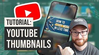 How To Easily Make YouTube Thumbnails Without Photoshop