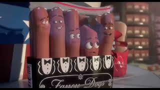 Sausage Party in 1 Minute