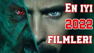 2022 Yılında Çıkmış En İyi filmler | FİLM ÖNERİLİRİ !