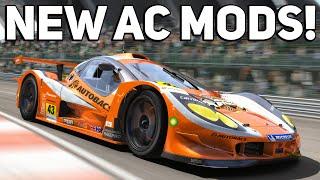 5 AMAZING Car And Track Mods For Assetto Corsa!! - Download Links!